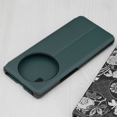 Techsuit EFold Carte Rezistent Verde (Honor Magic6 Lite)