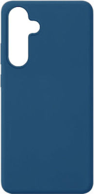 Senso Soft Back Cover Silicone Blue (Samsung A25 5G)