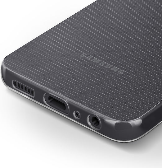 Samsung Back Cover Silicon Transparent (Galaxy A05S - Galaxy A05S)