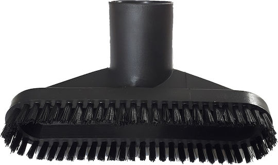 ZT12213QWS9 Πλαστική Βούρτσα Καθαρισμού Κονταριού για Χαλιά Μαύρη