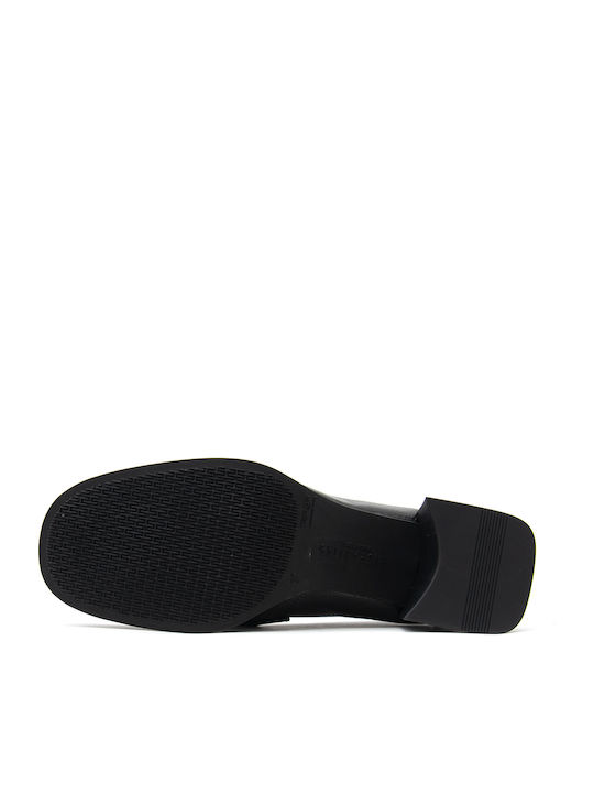 Pantofi cu toc Negre