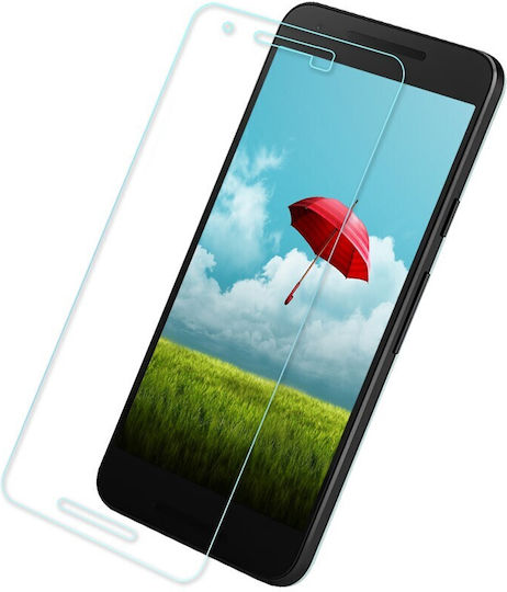 Setty 2017 Tempered Glass (LG K10 2017)