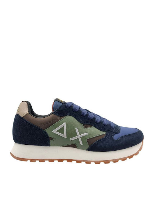 Ανδρικά Sneakers Μπλε