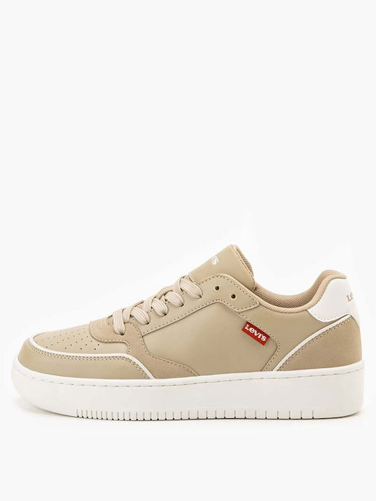 Levi's Sneakers Beige