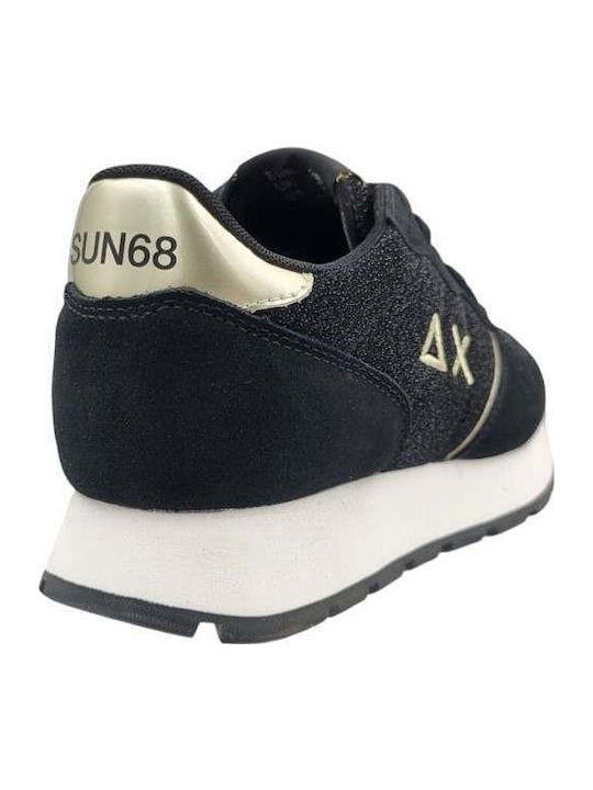 Γυναικεία Sneakers Nero