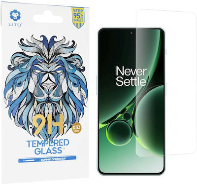 Lito 2.5D Tempered Glass 1pcs (OnePlus Nord 3)