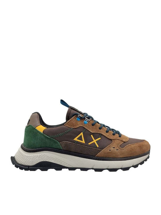 Ανδρικά Sneakers Marrone