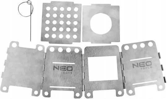 Neo Tools Μαγειρείο για Camping 12.8x16εκ.