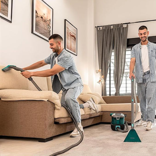 Cecotec Σκούπα Υγρών / Στερεών 800W με Πλαστικό Κάδο 4.5lt