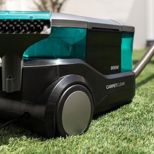 Cecotec Σκούπα Υγρών / Στερεών 800W με Πλαστικό Κάδο 4.5lt