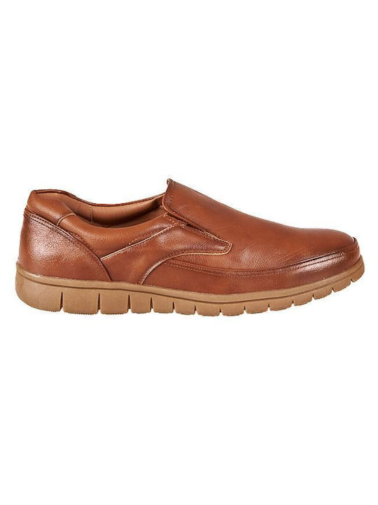 Mitsuko Men's Casual Shoes Brown