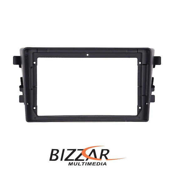 Nakamichi Ηχοσύστημα Αυτοκινήτου για Suzuki Celerio 2014-2020 (Bluetooth/USB/AUX/WiFi/GPS/Apple-Carplay/Android-Auto) με Οθόνη Αφής 9"