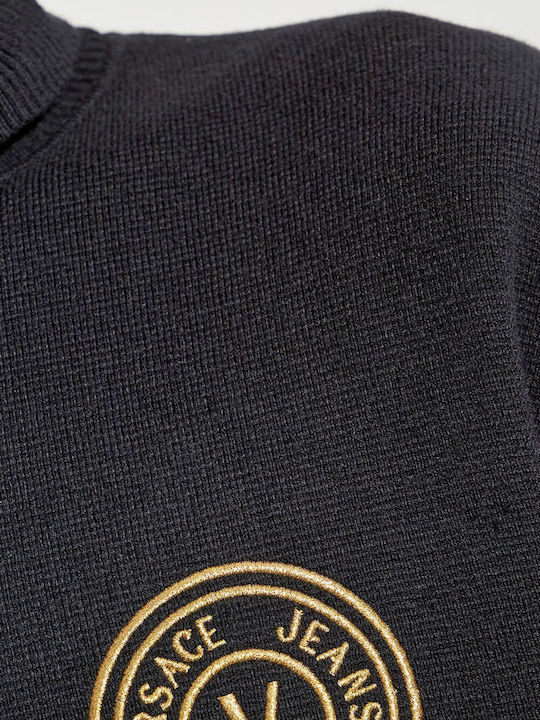 Vemblem Embro Блуза Black/gold