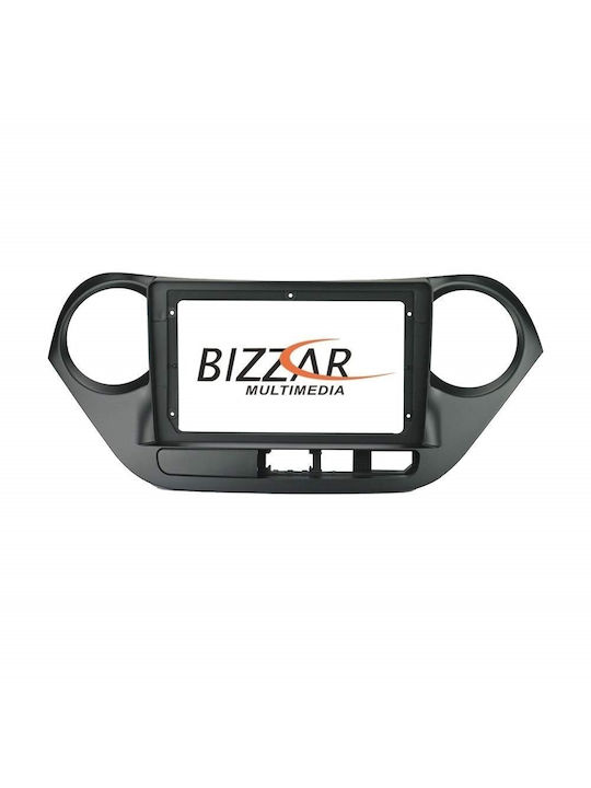 Nakamichi Ηχοσύστημα Αυτοκινήτου για Hyundai i10 2014-2020 (Bluetooth/USB/AUX/WiFi/GPS/Apple-Carplay/Android-Auto) με Οθόνη Αφής 9"