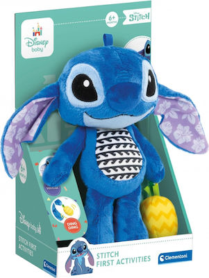 Clementoni Plush Disney Stitch