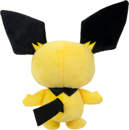 Jazwares Plush Pokemon Pichu Pichu 20 cm