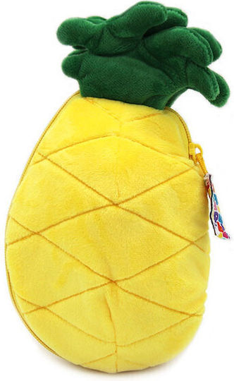 Pluș 24cm les Deglingos Seria Veggie Nugget Pui-ananas