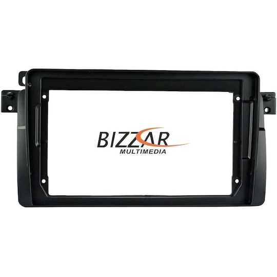 Nakamichi Ηχοσύστημα Αυτοκινήτου για BMW E46 2022-2023 (Bluetooth/USB/AUX/WiFi/GPS/Apple-Carplay/Android-Auto) με Οθόνη Αφής 9"