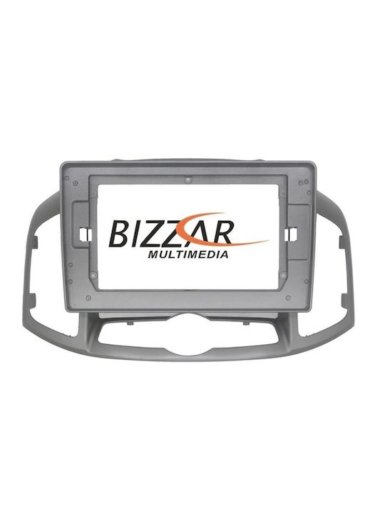 Nakamichi Nam5260 Series 4core Android12 4+64gb Chevrolet Captiva 2012-2016 Navigation Multimedia Tablet 9" Carplay & Android Auto