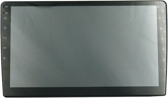 Auto-Audiosystem (Bluetooth/USB/WiFi/GPS/Apple-Carplay/Android-Auto) mit Touchscreen 10.1"