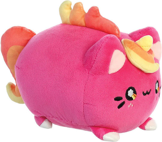 Aurora Plush Kitten Tasty Peach Berry Sunset Meowchi 18 cm