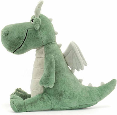 Jellycat Jucărie de Pluș Δράκος 32 cm