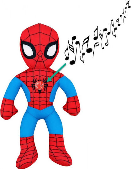 Marvel Plüsch Spiderman Spiderman 38 cm
