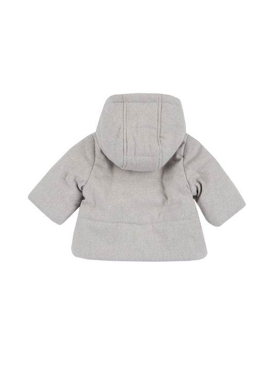 Chicco Kids Casual Jacket Grey