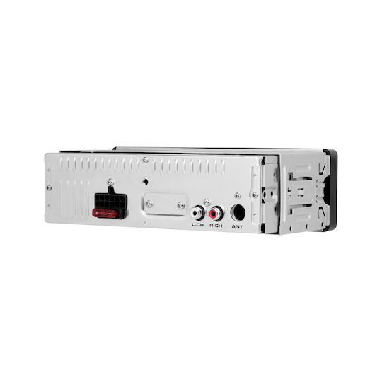 Peiying Radio Auto 1 DIN Bluetooth USB