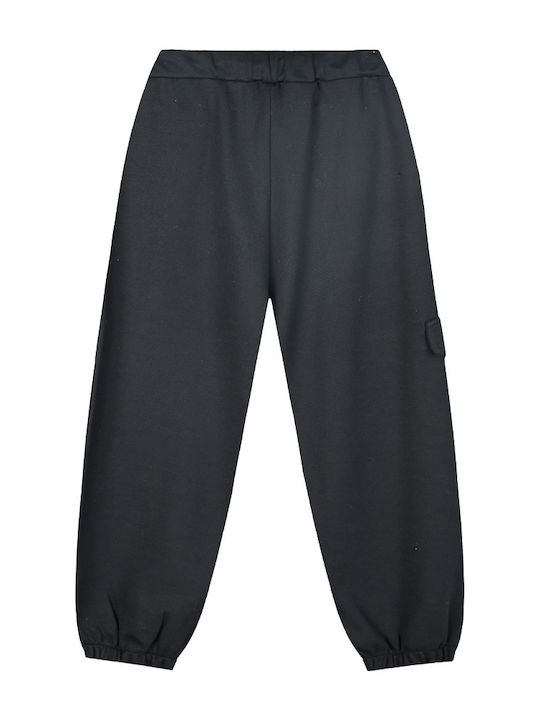 Energiers Kids' Pants Black