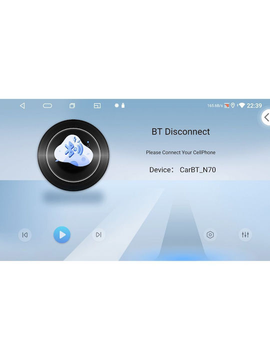 Lenovo Car Audio System for BMW X1 / X3 / X4 Mazda CX-9 2006-2015 (Bluetooth/USB/AUX/WiFi/GPS/Apple-Carplay/Android-Auto) with Touch Screen 10"