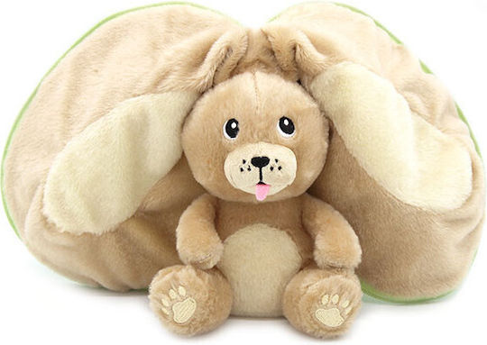 Λουτρινο 25εκ.les Deglingos Veggie Serie Crocket Dog-apple
