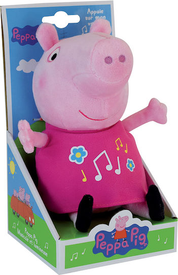 Jemini Jucărie de pluș Peppa Pig 25 cm.