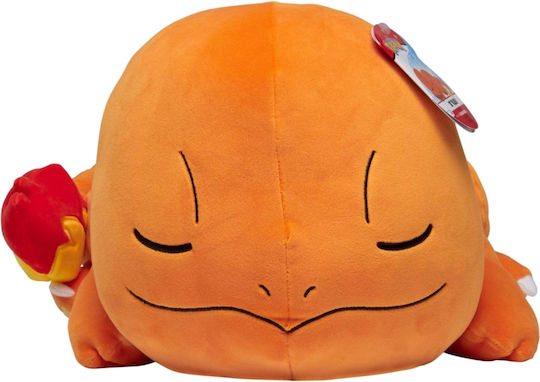 Boti Plush Pokemon Charmander Sleeping 46 cm