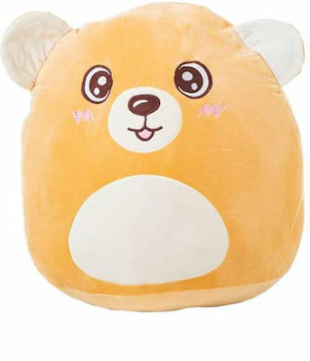 BigBuy Plush Teddy Bear Animals 38 cm. (Various Designs) 1pc