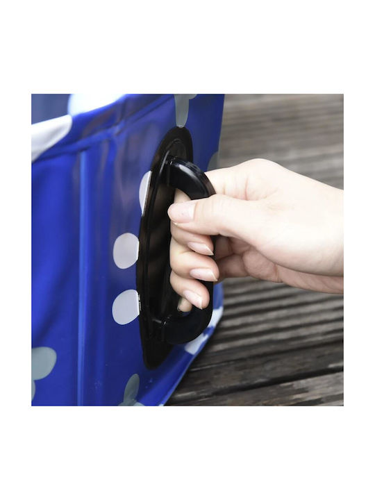 Dog Pool 80εκ. Blue 1pcs