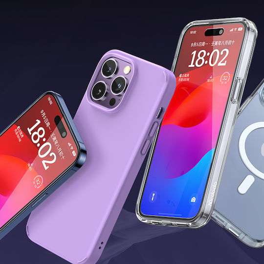 Mcdodo Gehärtetes Glas (iPhone 15 Pro)