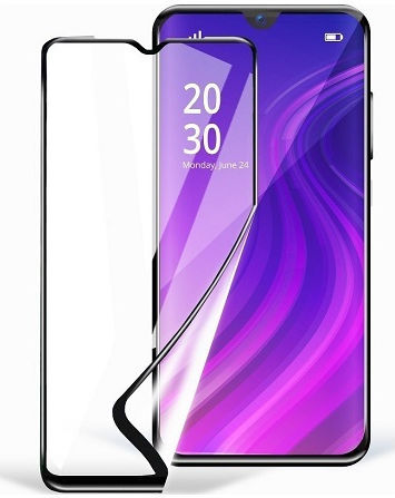 Full Face Tempered Glass (Mi 10 Lite)