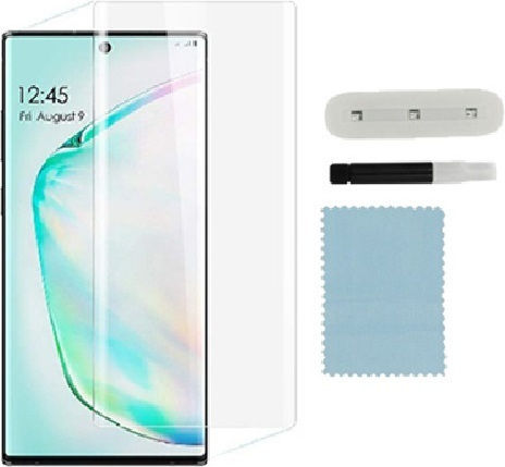 3D Full Face Tempered Glass (Galaxy S20)