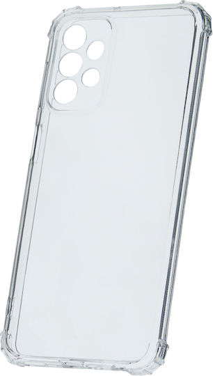 Anti Shock Umschlag Rückseite Silikon 1.5mm Magnetisch Transparent (Galaxy A23 4G / Galaxy A23 5G Galaxy A23 4G / Galaxy A23 5G)