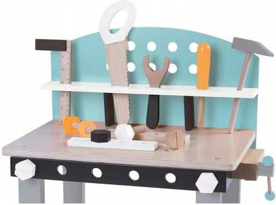 Gerardo’s Toys Workbench από Ξύλο για 3+ Ετών