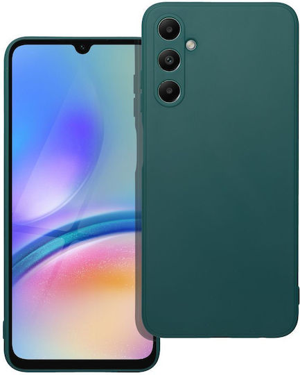 Dark Back Cover Σιλικόνης Πράσινο (SAMSUNG A05S)