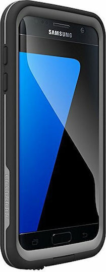 LifeProof Fre Wasserdicht 360 Vollschutz Kunststoff 2mm Wasserdicht Schwarz (Galaxy S7)