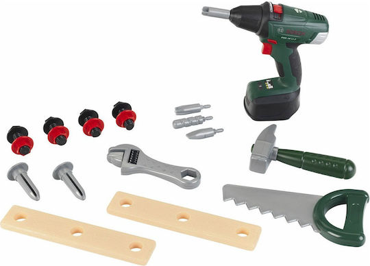 Bosch Kids Tool Set 8520 1 Piece