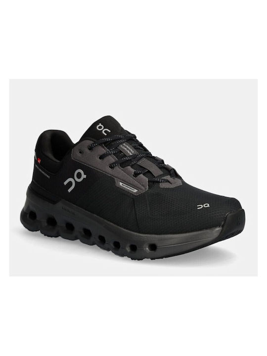 On Cloudrunner 2 Sport Shoes Running Black