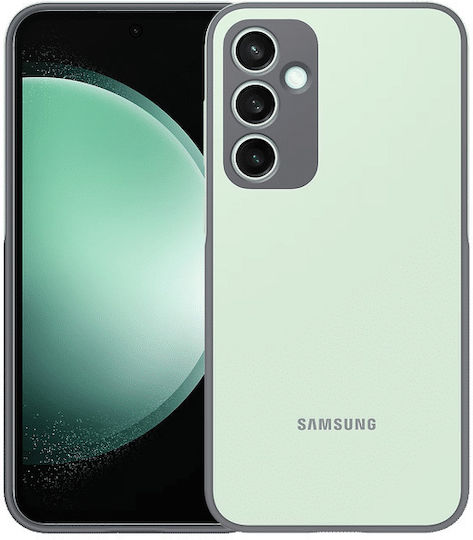 Samsung Back Cover Σιλικόνης Τιρκουάζ (Galaxy S23 FE)