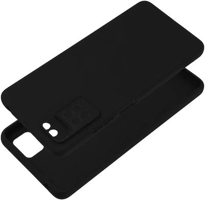 Techwave Back Cover Silicone Durable Black (Redmi Note 12 Pro 4G)