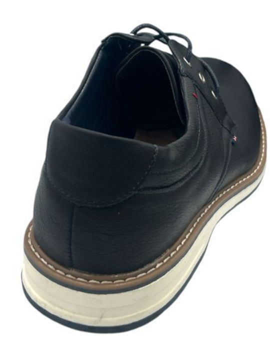 Herren Freizeitschuhe Blau