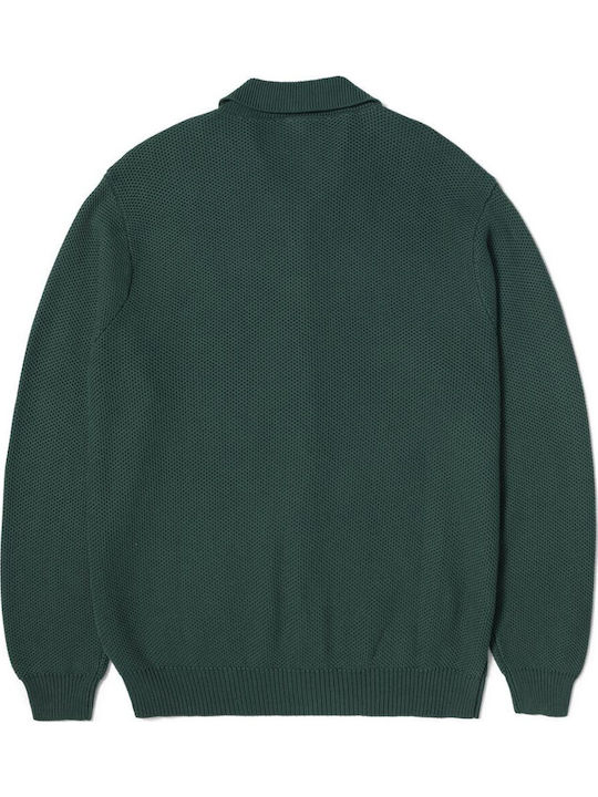Anton Herren Jacke Grün