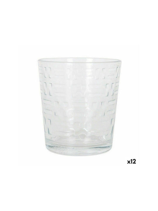 Gurallar Set of Glasses made of Glass 295ml 4pcs